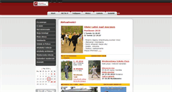 Desktop Screenshot of chentaiji.pl