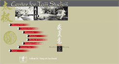Desktop Screenshot of chentaiji.com